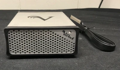 HawkForce ViDock 2 External Graphics Card with ATI Radeon HD 4670 ,No AC Adapter - Image 1 of 4