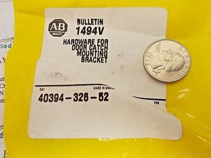 AB/Allen-Bradley 40394-326-52 Hardware for door - Bild 1 von 2