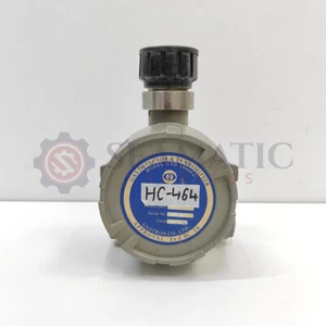 GASTRON GTD-1000EX SENDER DIFFUSION BRENNBARER GASDETEKTOR, HC#464 - Bild 1 von 6
