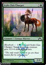 MTG - Gatecrash - Scab-Clan Charger - 2X - Foil - NM