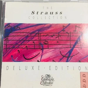 The Strauss Collection Deluxe Edition CD Classical - Picture 1 of 6