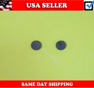 Totalmente Nuevo Nintendo Analógico Stick Thumb Cap 3DS / 3DS XL Gris Botón EE. UU. - Imagen 1 de 2