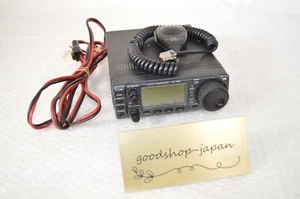ICOM IC-706 HF / 50MHz / 144MHz 100W All Mode Ham Radio Transceiver Testowany - Zdjęcie 1 z 21