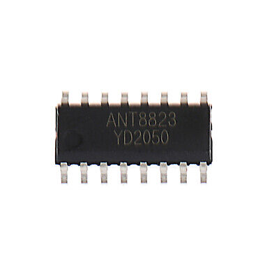 1Pc ANT8823 AB/D IC 3.7V Built-in Dual-mode Stereo Audio Amplifier C-qi -TM • 3.31€