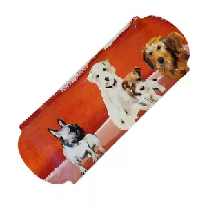 NEU MIT ETIKETT FRENCHIE Dog a Day Anthropologie Sally Muir Servierplatte Tablett Keramik - Bild 1 von 5