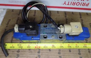 TOKYO KEIKI SPERRY VICKERS DG4V-3-2N-U-B-11-JA-S310 SOLENOID VALVE - Picture 1 of 3