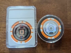 Satori Bit Coin (0.001 BTC) - Picture 1 of 3