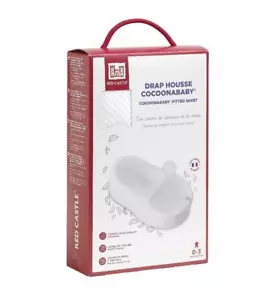 Sábana Ajustada para Cocoonababy Nest - TOTALMENTE NUEVA - Imagen 1 de 3