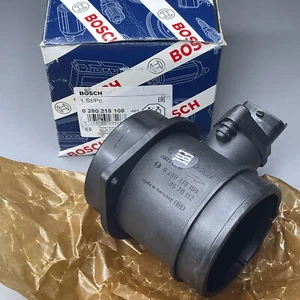 For 1999-2002 Volvo C70 S60 S70 S80 V70 Bosch OE Mass Air Flow Sensor MAF - Picture 1 of 7