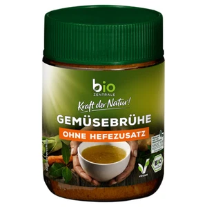 Bio Gemüsebrühe hefefrei - Bild 1 von 1