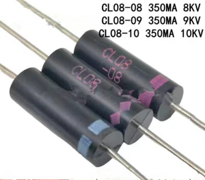 Diodo de alto voltaje inversor horno microondas 5 piezas/20 piezas CL08-08, CL08-09, CL08-10 - Imagen 1 de 5