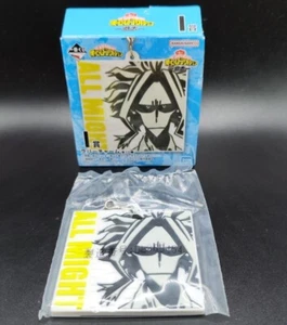 Correa de llavero de goma de anime My Hero Academia de Japón - Pro Hero All Might - Imagen 1 de 9