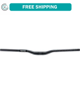 Ritchey WCS Trail Rizer 800mm Aluminum Handlebar | 20mm Rise, Matte Black, MTB - Picture 1 of 1