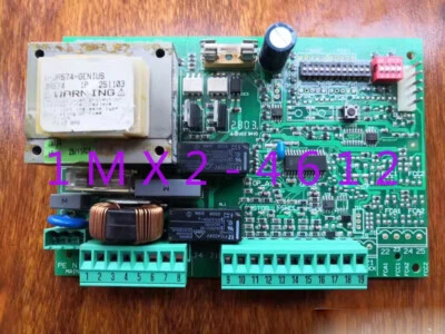 1pc used   GENIUS  JA574 - Image 1 of 2