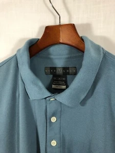 Nike Golf Herren Poloshirt Baumwollmischung Dri-Fit Knopfleiste M - Bild 1 von 4