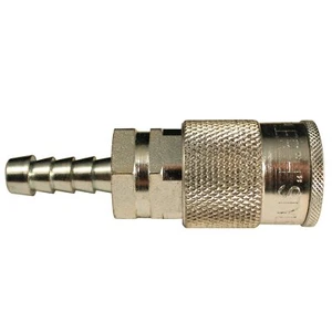 Milton 1836-6 3/8" Hose Barb H Style Coupler - Picture 1 of 1