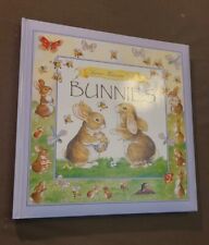 BUNNIES - Three-Minute Tales by Caroline Repchuk  (2001, Hardcover)