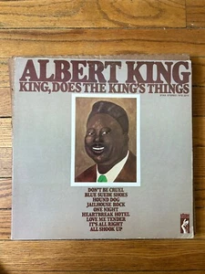 Albert King King, Does The King’s Things Stax STS 2015 Stereo 1969 - Imagen 1 de 4