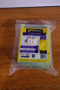 Proteam OEM Disposable Vacuum Cleaner Bags 100331 10 Bags Total - Picture 1 of 1