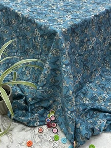✅Soft Touch Cotton Dress Skirts Blouse Furnish Patchwork Crafts Fabric, Birds - Picture 1 of 4