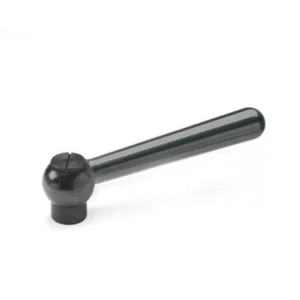 Verstellbarer Kegelgriff mit Innengewinde, 13mm Ø, M8 Gewinde, Griff gerade - Bild 1 von 2