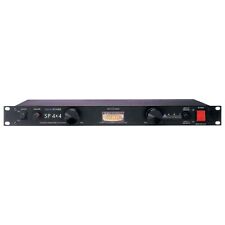 SP4x4 Metered Power Distribution System 1800 Watts 1U Rack Mountable with 8 R...