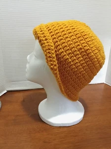 Gorro de ganchillo unisex - Imagen 1 de 4