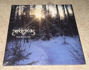 Panopticon - Roads To The North CD Rare OOP NEW Sealed - Foto 1 di 2