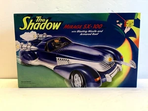 Kenner 1994 The Shadow Mirage SX-100 Vehicle Blasting Missle & Armored Roof NIB - Bild 1 von 21