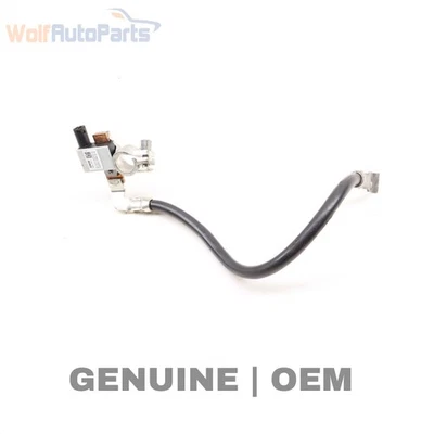 2015–2019 BMW X6 — отрицательный кабель аккумулятора 6819309 - Изображение 1 из 4