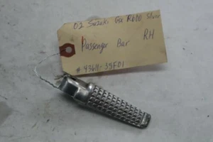 Suzuki 43611-35F01 Footrest Peg Genuine - Picture 1 of 4