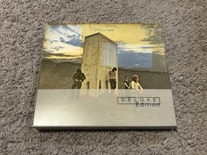 The Who: Who's Next Remastered Reissue Deluxe Edition Rock 2x CD - Picture 1 of 5