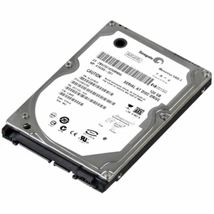 Hard Disk 120gb HDD Seagate SATA 2,5 " St9120822as Internal Noteboo Refurbished - Picture 1 of 2