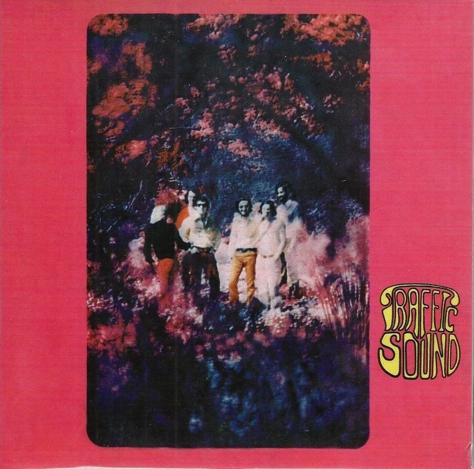 Traffic Sound -2nd aka Tibets suzettes ( Peru  1970)  vinyl LP reissue-Munster - Bild 1 von 1