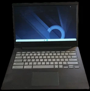 LENOVO CHROMEBOOK S330 81JW LAPTOP TESTED - Picture 1 of 7