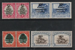 GEOVI KUT 41 set excelente nhm um cat £25 - Imagen 1 de 2