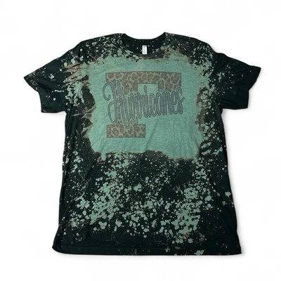 Camiseta gráfica Hurricane Foto 1 de 2