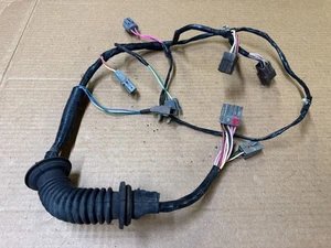 87-93 Ford Mustang Passenger Door Harness Power Lock Speaker Window Motor GT LX - Picture 1 of 6