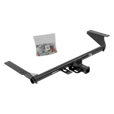 For Chrysler Pacifica 17-20 Trailer Hitch Class 3 Max-Frame Round Trailer Hitch - Изображение 1 из 3