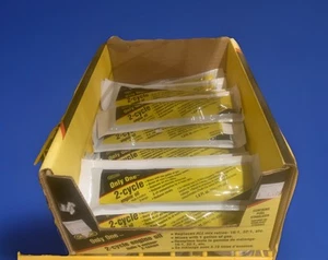 {LOT 24} Oregon 40092 1.8 oz. 2-Cycle Engine Oil - Picture 1 of 2