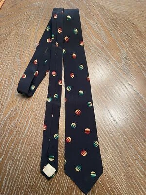 Corbata de cuello FB Bionchi original - 100 % seda Seta - envío rápido Foto 1 de 4