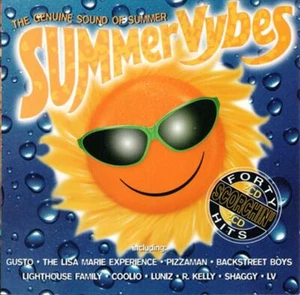 Summer Vybes CD Various (1996) - Picture 1 of 2