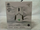 Razer Viper Ultimate Mercury wireless Gaming Mouse with Charging Dock