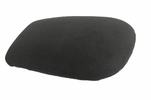 Fits 97-02 Ford Expedition 8.5 x 15 Fabric Center Console Cover Protector Black - Bild 1 von 7