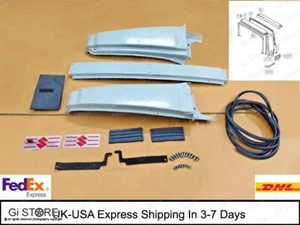 Suzuki Samurai 86-95 Complete Targa Bar Set Fits SJ410 413 -Genuine Suzuki Parts - Picture 1 of 7