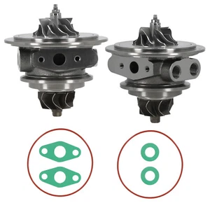 Twin Turbo Cartridge Chra for Ford Explorer V6 3.5L 13-19 Lincoln MKS MKT 10-19 - Picture 1 of 9