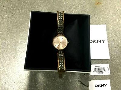 RELÓGIO FEMININO DKNY #NY 2279 - Imagem 1 de 3