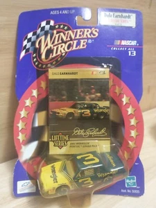 Winners Circle 1/64 NASCAR #3 Wrangler Jeans Pontiac Dale Earnhardt 1981 Neu in Verpackung - Bild 1 von 6