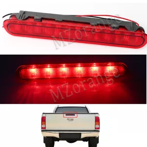 For Toyota Hilux VIGO SR5 2005-14 Pickup Red LED High 3rd Brake Light Tail Lamp - Picture 1 of 8