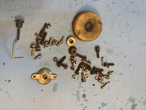 John Deere 50V Chainsaw ECHO 452 Misc Hardware Screw Lot Bin 24 - Picture 1 of 2